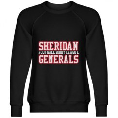 Unisex Triblend Crewneck Sweatshirt