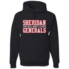 Unisex Basic Promo Hoodie