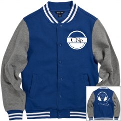 EBIP  King's Don't Stop Varsity Jacket