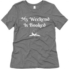 Booked Weekend