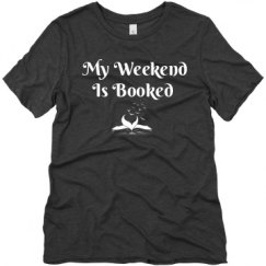 Ladies Relaxed Fit Tee