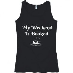 Ladies Semi-Fitted Tank