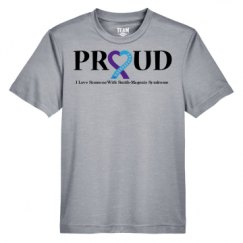 Youth Heather Performance Tee