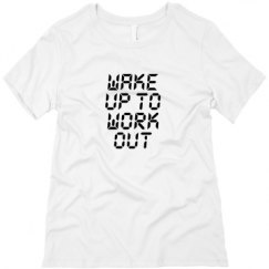 Ladies Relaxed Fit Tee