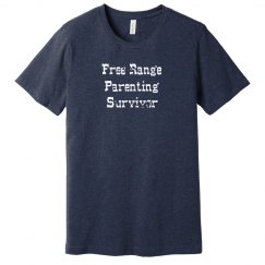 Free Range Parenting