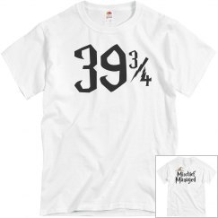 40th birthday wizard mischief managed