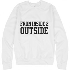 Unisex Basic Promo Crewneck Sweatshirt