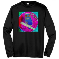 Unisex Athletic Performance Long Sleeve Tee