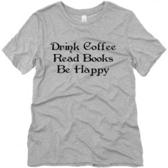 Ladies Relaxed Fit Tee