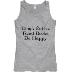 Ladies Semi-Fitted Tank