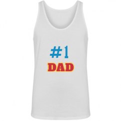 Unisex Jersey Tank Top