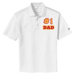 Unisex Nike Basic Dri Fit Polo Shirt