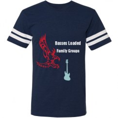 Unisex Vintage Sports Tee