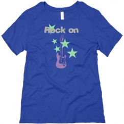 Ladies Relaxed Fit Tee