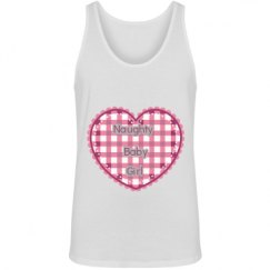Unisex Jersey Tank Top