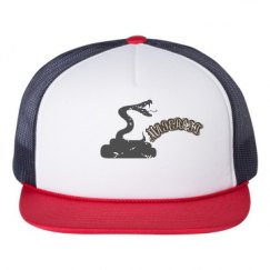 Foamie Snapback Trucker Hat