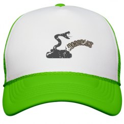 Snapback Trucker Hat