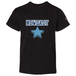 Youth Champion Short Sleeve Tagless Tee