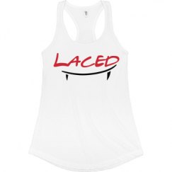 Ladies Slim Fit Racerback Tank Top