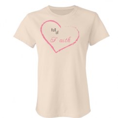 Ladies Slim Fit Favorite Tee