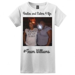 Ladies Basic Softstyle Tee