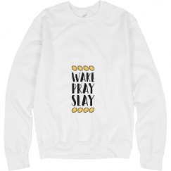 Unisex Basic Promo Crewneck Sweatshirt