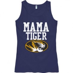 Ladies Semi-Fitted Tank
