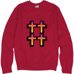 Cross Sweatshirt 