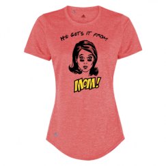 Women's Adidas Sport Shirt