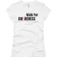 Walk For Awareness