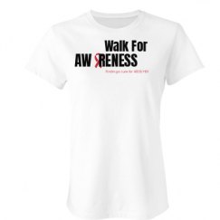 Ladies Slim Fit Favorite Tee