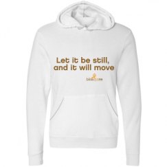 Unisex Fleece Pullover Midweight Hoodie