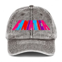 Vintage Baseball Cap