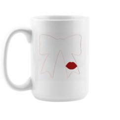 15oz Ceramic Coffee Mug