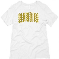 Ladies Relaxed Fit Tee