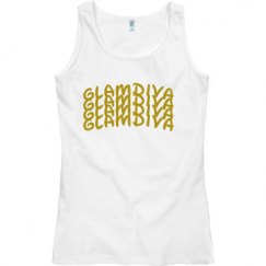 Ladies Semi-Fitted Tank