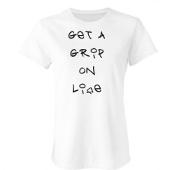 Ladies Slim Fit Favorite Tee