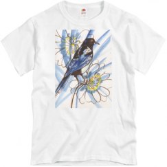 Unisex Basic Promo Tee