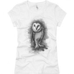 Ladies Slim Fit Basic Promo Jersey Tee