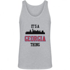 Unisex Jersey Tank Top