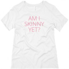 Ladies Relaxed Fit Tee