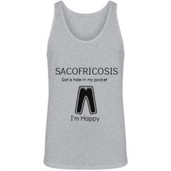 Unisex Jersey Tank Top