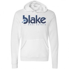 Unisex Fleece Pullover Midweight Hoodie