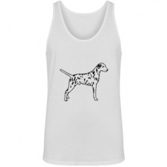 Unisex Jersey Tank Top