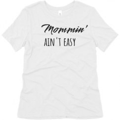 Ladies Relaxed Fit Super Soft Triblend Tee