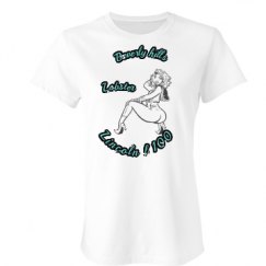 Ladies Slim Fit Favorite Tee