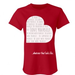 Ladies Slim Fit Favorite Tee