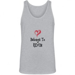 Unisex Jersey Tank Top