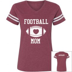 Misses Football Tee