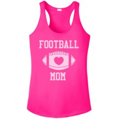 Ladies Athletic Performance Racerback Tank